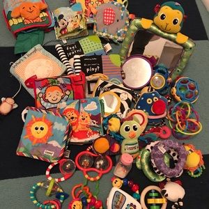 Baby’s toys